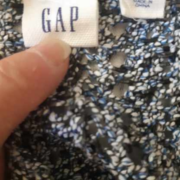 Gap | sleeveless knit sweater - Picture 9 of 10